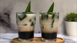 Cara Membuat Es Cincau WiraIce