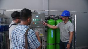 Fitur Mesin Es Batu WiraIce