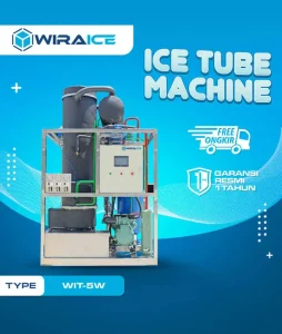 Jenis Mesin Es Batu WIT-5W