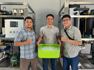 Keuntungan Bisnis Mesin Es Batu WiraIce